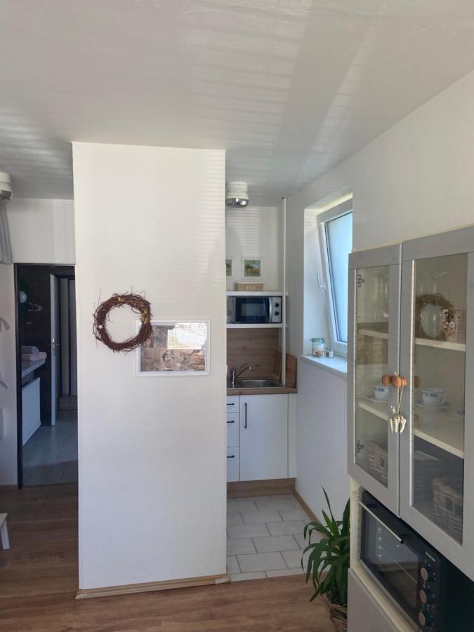 Apartman V Brezi Exterior photo