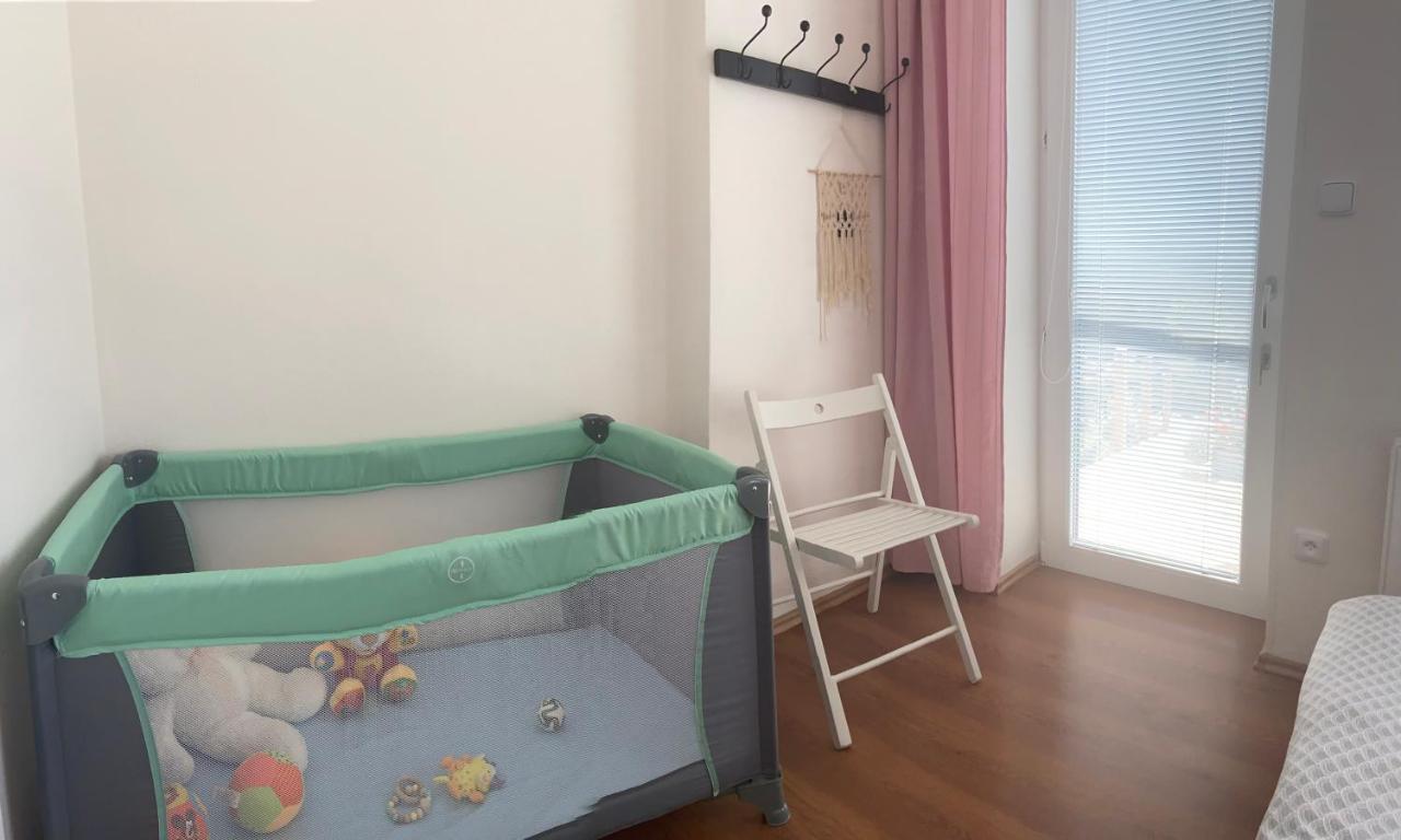 Apartman V Brezi Exterior photo