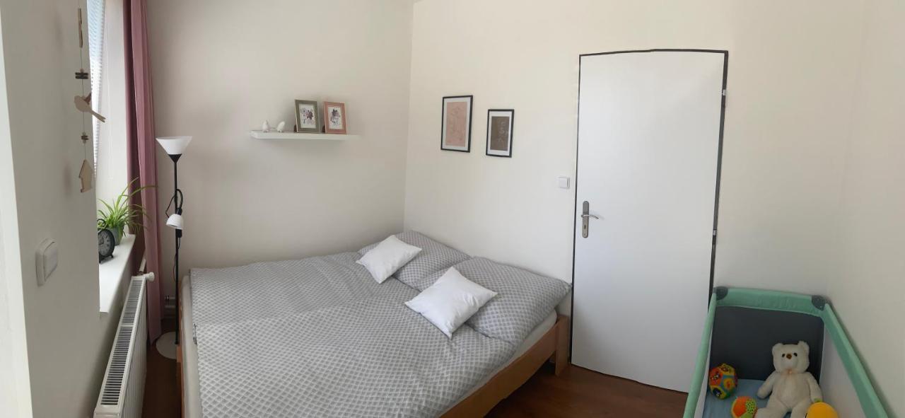 Apartman V Brezi Exterior photo